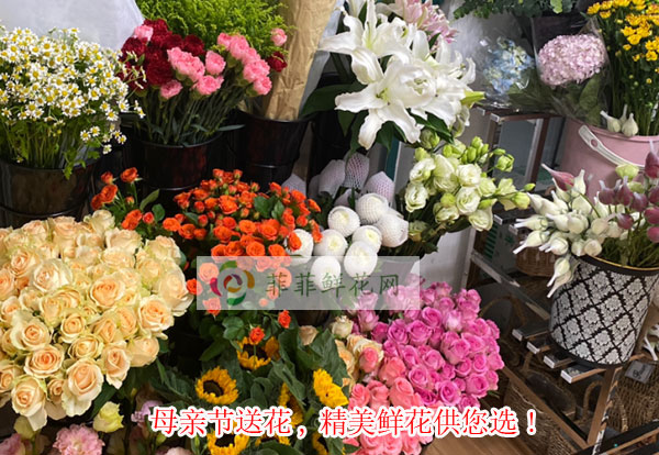 2024厦门思明区母亲节送花,厦门思明区精美鲜花供您选!